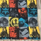 Vintage Star Wars Comforter Full Sz 1997 Comforter Reversible Bedspread Bedding
