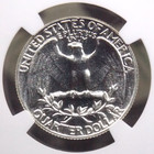 1941 Proof Washington Silver Quarter 25c Ngc Pf66  026 Gem Proof Ecc c  Inc 