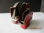 Original Shackleton Foden Working Clockwork Motor And Key