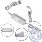 1 2pcs Ac Power Supply Charging Adapter Cable Charger For Nintendo Wii U Gamepad