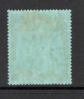  015      Bermuda Kgvi 1938-53  2s 6d Black   Red grey Blue  p14  Sg117 Lm mint