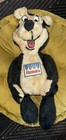 Vintage Hamms Beer Plush Bear
