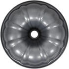 Bake It Simply Non-stick Bundt Cake Pan 9 51  Fluted Tube Baking Pan