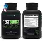 Sculptnation Test Boost Max   Burn Evolved Testosterone Strength Weight Loss
