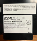 Epson Tm-m10 M332b Thermal Pos Receipt Printer  Wireless Usb Lan Adapter  Paper