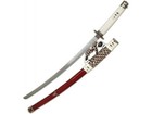 Snake Eye Warrior Functional Sharp Japanese Samurai Katana Sword-stainless Steel