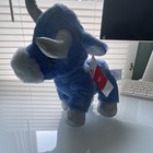 Plush Blue   Gray Unicorn Stuffed Animal Small 6-14 In Washable 2021