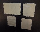 Canada Scott 142 144 163 220 Stamp Lot Mint Mnh Og Unused T21145