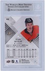 Game Used Ryan Getzlaf Ducks Hockey Card Fanatics Authentic Coa