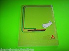 Atari Subs 1979 Original Video Arcade Game Service Manual Vintage
