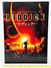 The Chronicles Of Riddick -2004 Japanese Movie Program Vin Diesel Thandie Newton