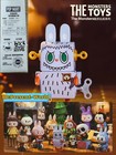 Authentic The Monsters Toys Series Figure  Set Blind Boxes 12pc Confirmed