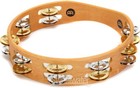 Meinl Percussion Recording-combo Wood Tambourine - Double Row