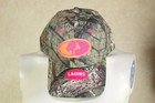 New Mossy Oak New Women Hat Adjustable  Color Camo __ B12b2