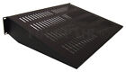 19  2 Space 2u Cantilever Data Server Network Rack Mount Vented Shelf 15  Deep