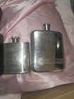 John Jameson   Son Vintage Limited 6oz Irish Whiskey Rare  And Other Flasks