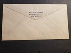 Wwii Occupied By Japan Manila  Philippines 1944 Postal History Cover 6 Stamps 