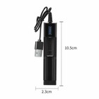 4 Pcs3000mah 18650 Rechargeable Batteries   1pcs Usb Charger Set For Flashlights