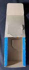 1986 Topps Football Wax Empty Display Box