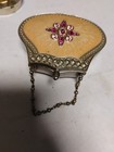 Rare Vintage Makeup Compact Lot Of 3