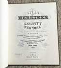 Herkimer County New York 1868 Atlas By Stranahan   Nichols 1973 Wehle Reprint
