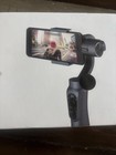 Zhiyun Smooth-q 3-axis Handheld Smartphone Gimbal Stabilizer New With Box Black