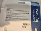 Capstar For Dogs Nitenpyram 11 4mg 6 Tablets For Dogs 2-25 Lbs  Exp  2027