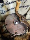 Heddon Lone Eagle No  206 Vintage Reel Dowagiac Mi Fishing Reel