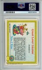 1985 Topps Os1 Garbage Pail Kids Series 1 Jason Basin 14b Glossy Card Psa 7 Nm