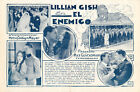 8 Movie Flyers  1927-1947  In Spanish     Eddie Cantor Lucille Ball Joseph Cotten