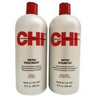 Infra Shampoo   Treatment 32oz Duo Set