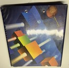 Trapper Keeper 3-d Design W  Clip Board  Folders  Pen Holder - Designer Series
