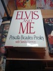 Elvis Presley Book Lot Of 7 Book Plus Nrwspaper Insert Of Death   All In G Cond 