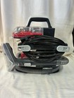 Hoover Cleanslate Fh14010v Portable Spot Cleaner Carpet Upholstery Corded Gray