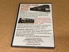 New   Sealed Southern Pacific Classic Steam Vol 2 Dvd Gs 4-8-4 Daylights