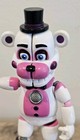 Funko Five Nights At Freddy s Fnaf Sister Location Funtime Freddy 5 5    Figure