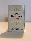Ertle Die-cast Cub Foods Delivery Truck And Coin Bank Replica 7 25x3 New In Box