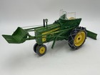 Ertl 1 16 Precision John Deere Model 720 Tractor 45 Loader - Read Description