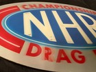 Nhra Championship Drag Racing Decor Wall Sign