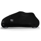 Bikeparka Cargo Bike Cover - Waterproof  Heavy-duty  Secure Fit For 2   3-wheel