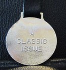 Great Northern Railway Railroad Mountain Goat Trademark Logo Pocket Watch Fob Rr