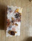  Dried Flowers Handmade Body   Hand Bar Soap Oatmeal Honey Vitamin E 