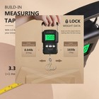 Luggage Weight Scale Fish Weighing Scales Digital Handheld Suitcase Weigher Hook