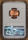 2000  p  Lincoln Memorial Cent - Broadstruck Mint Error - Bu - Brilliant Unc