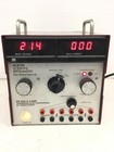 Hoefer Scientific Electrophoresis Ps 250 2 5 Amp Transphor Benchtop Power Supply