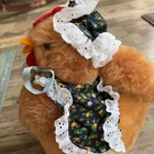 Vtg Sally Henny Penny Eden Plush Stuffed Animal  1976 Beatrix Potter