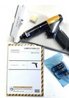    new    Atlas Copco Lum12 Hrx8-wh Pneumatic Shut Off Screwdriver Aircraft Tool