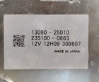 2018-2022 Toyota   Lexus Camry Corolla Rav4 Vvti Solenoid Actuator Assembly