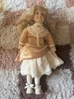 Haunted Doll Active Spirit    greta    Positive Conduit To The Dead 
