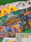 Mcdonalds Happy Meal Boxes And Bags  various  Lot  2
